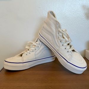 Vans Sk8 Hi Shoes